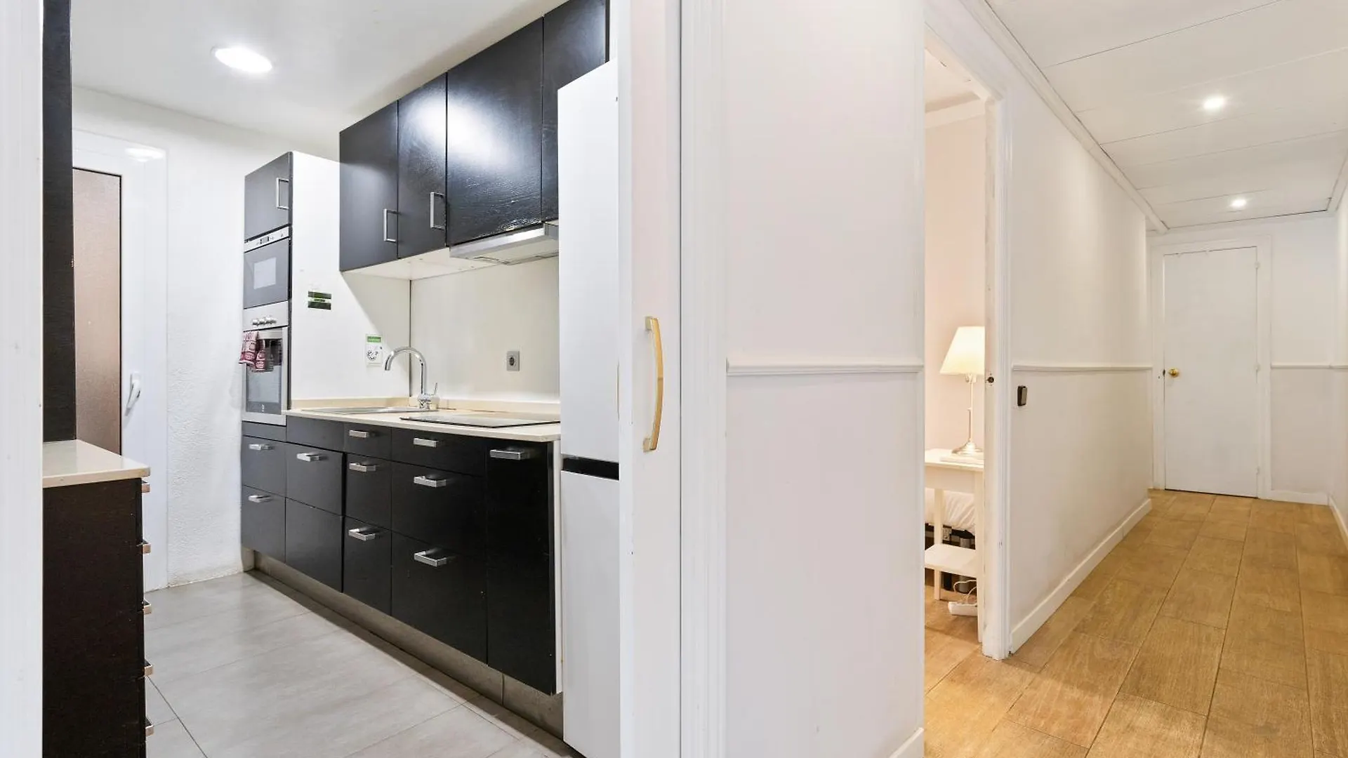Appartamento Eixample Ac, Sunlit Balcony & Prime Location Barcellona 0*,